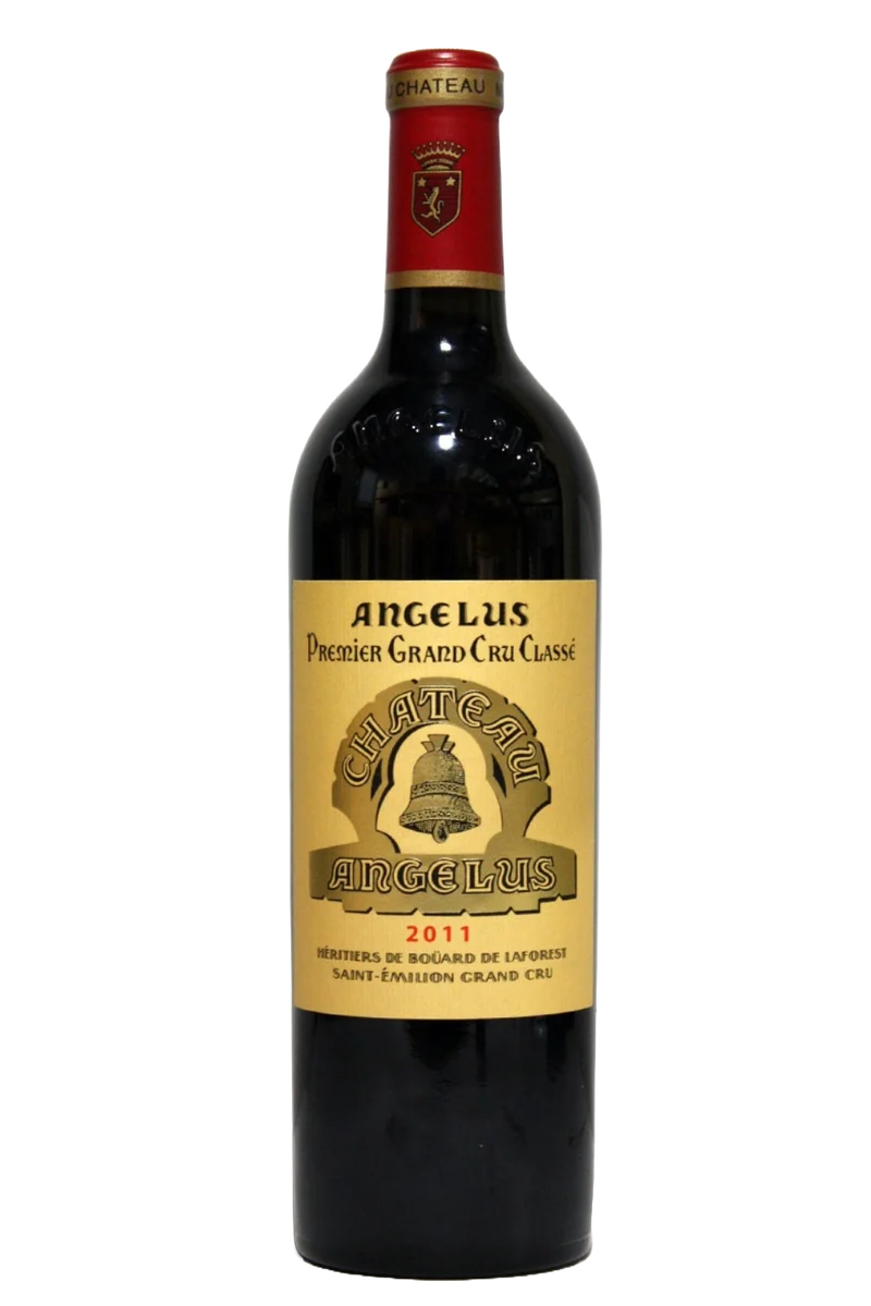 Château Angélus Tinto 2011