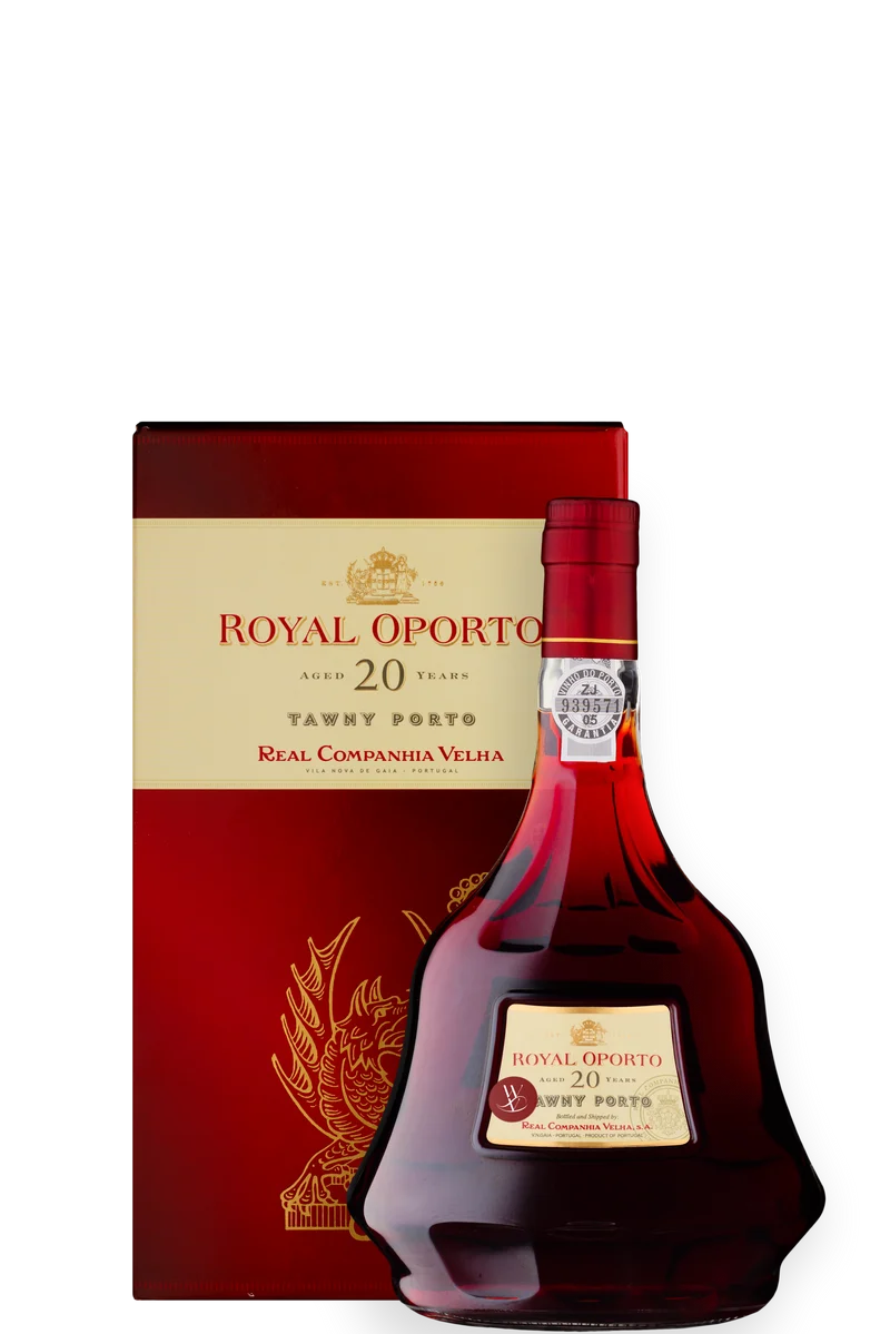 Royal Oporto 20 Anos