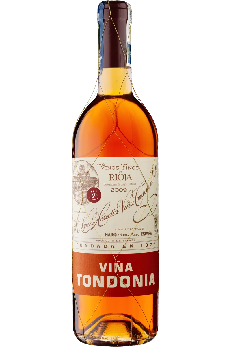 Viña Tondonia Gran Reserva Rosé 2009