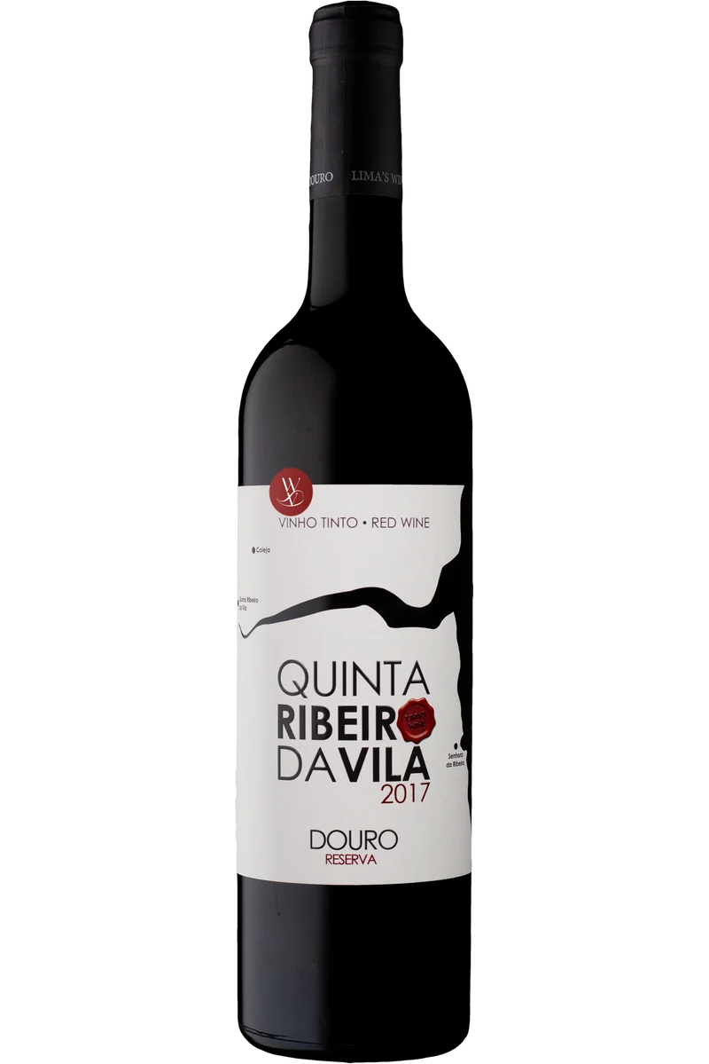 Quinta Ribeiro da Vila Reserva Tinto 2017