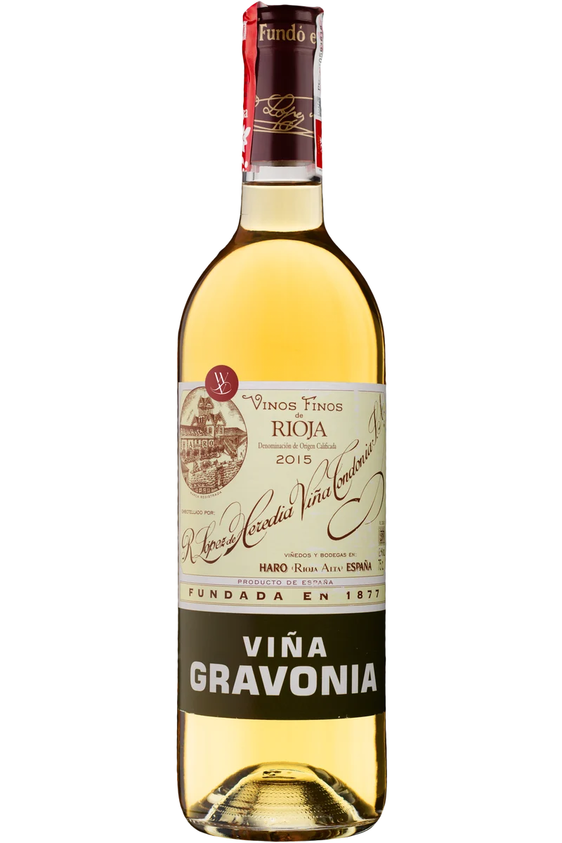 Viña Gravonia Branco 2015