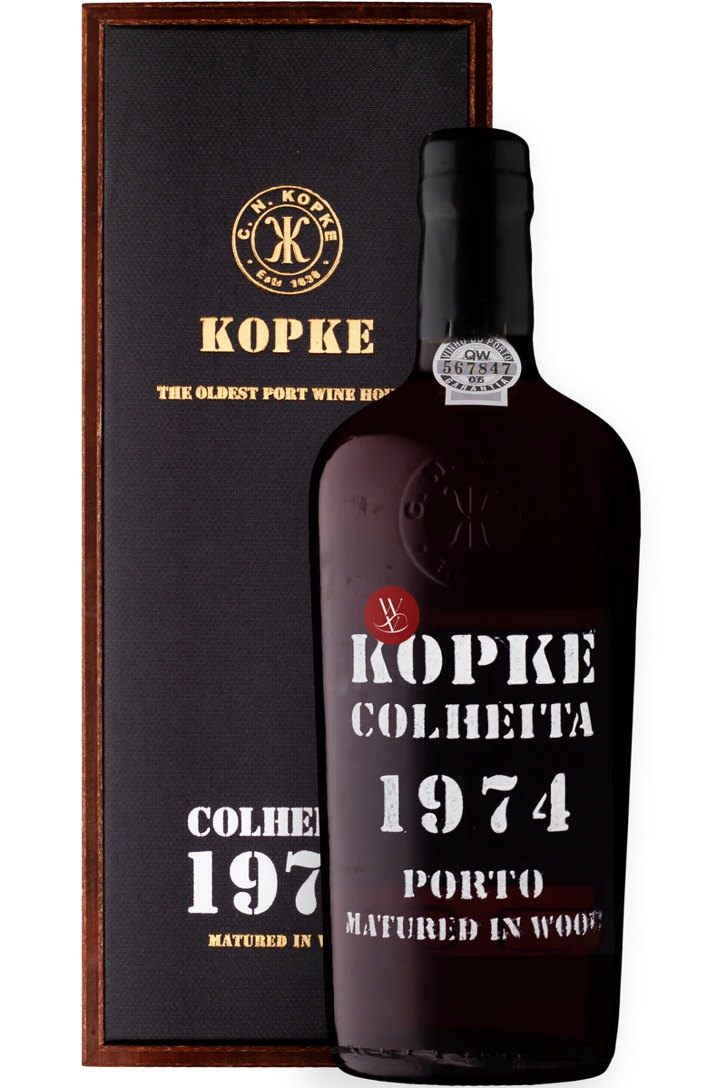 Kopke Colheita 1974