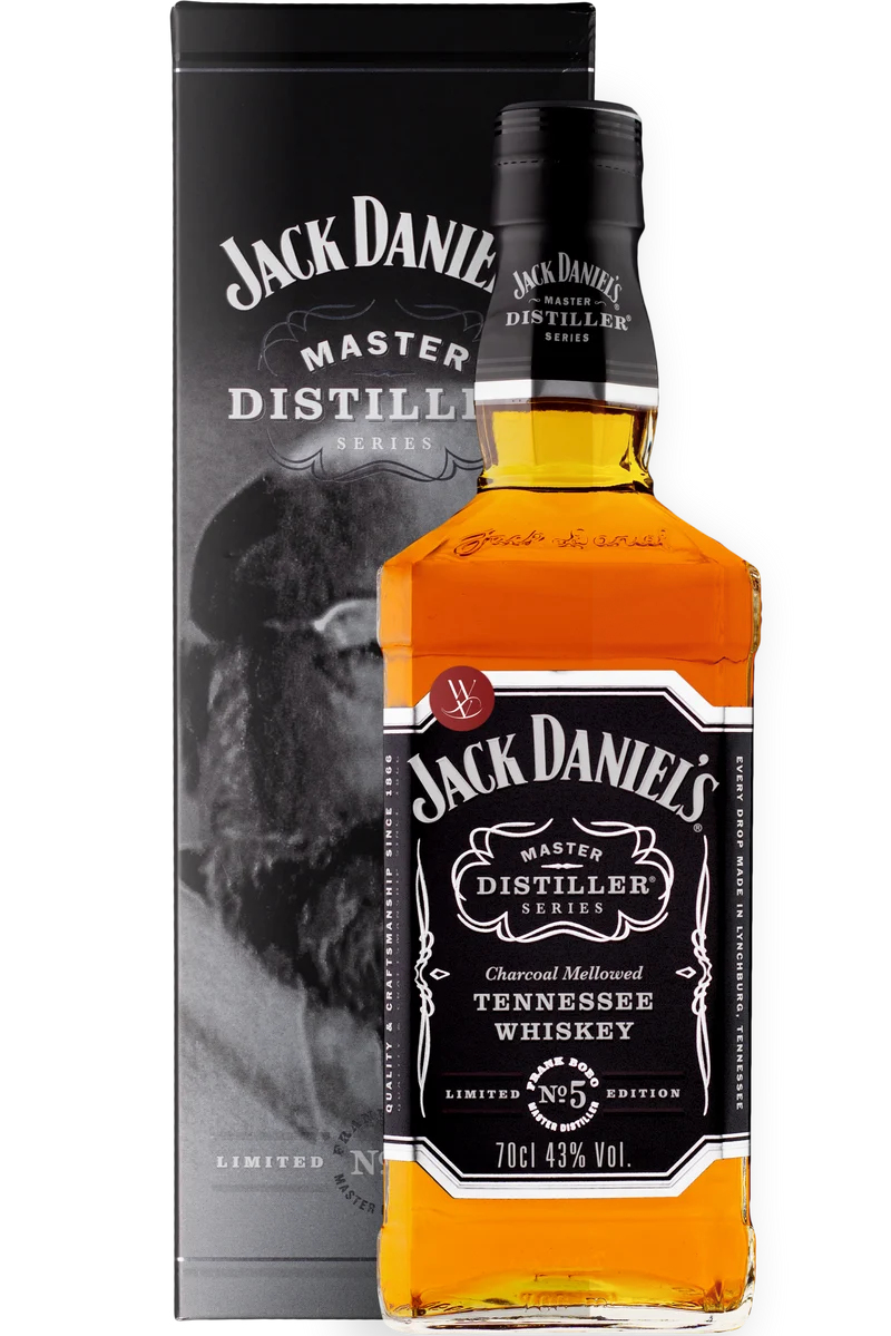 Jack Daniel's Master Distiller Nº5