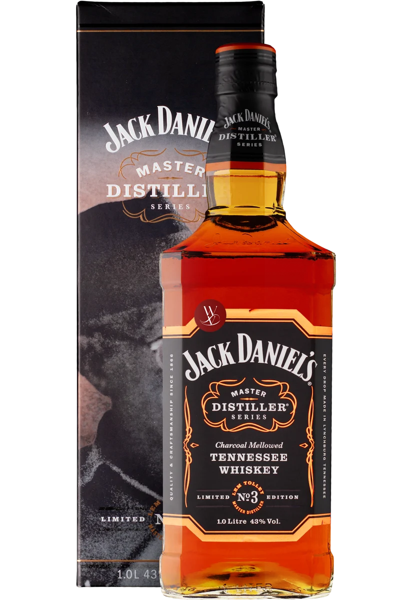 Jack Daniel's Master Distiller Nº3 1L