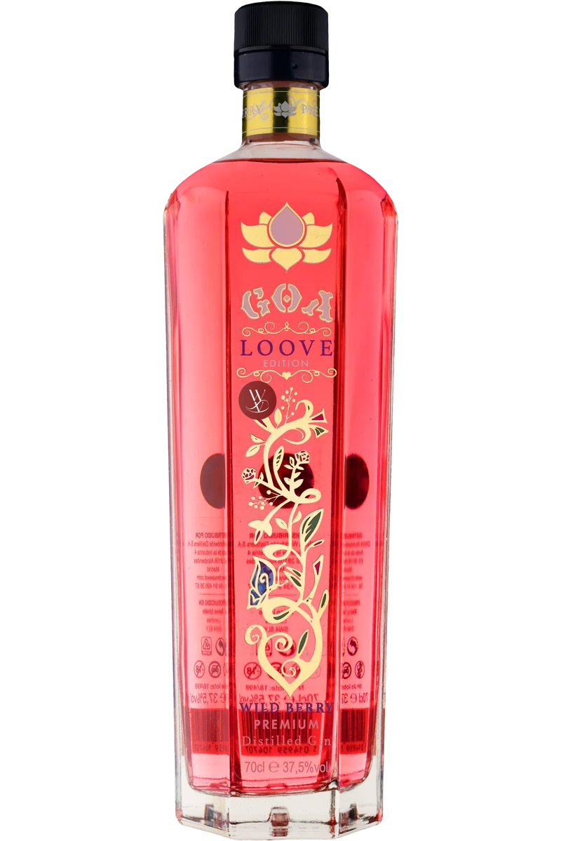 Gin Goa Loove Edition