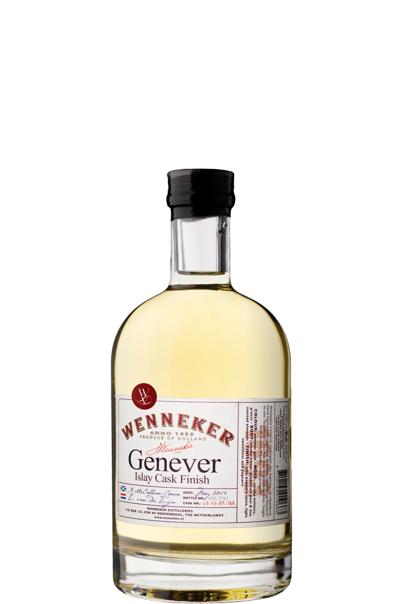 Wenneker Old Islay Cask Finish