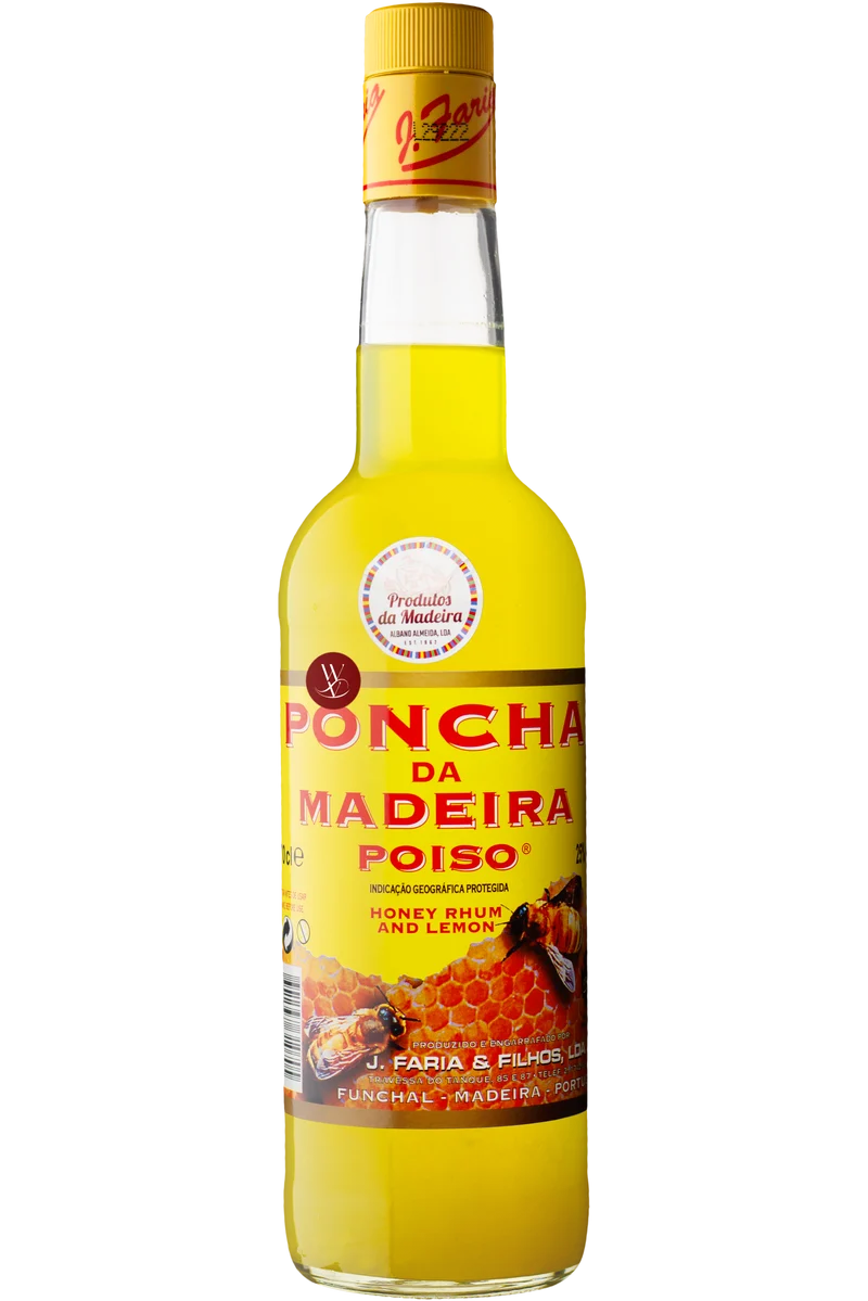 Poncha da Madeira