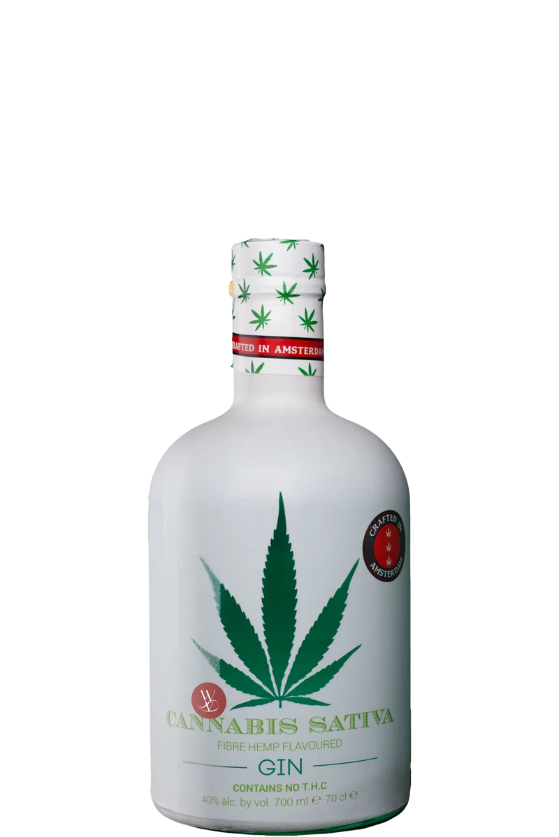 Gin Sativa Cannabis