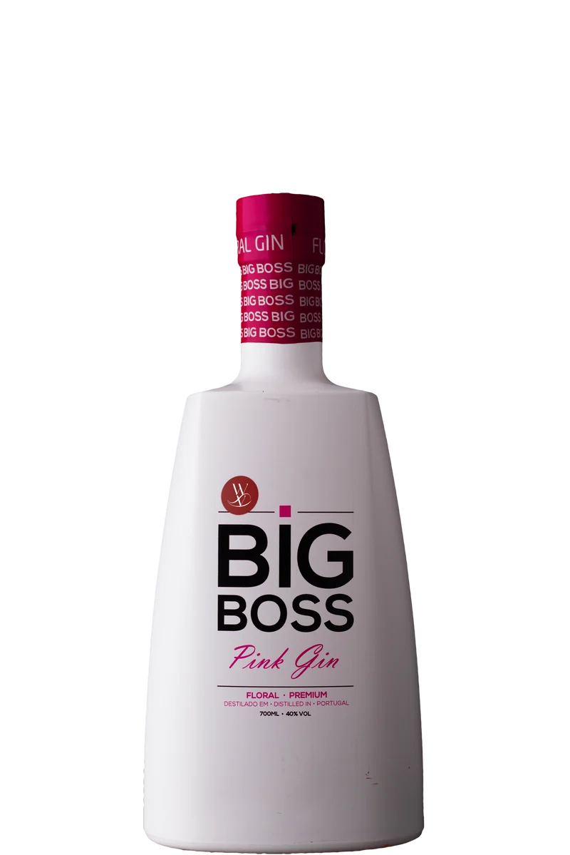 Gin Big Boss Pink