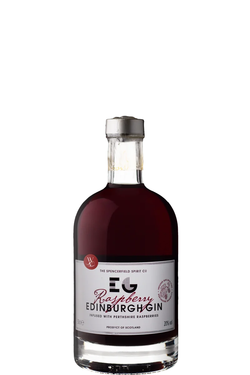 Gin Edinburgh Raspberry