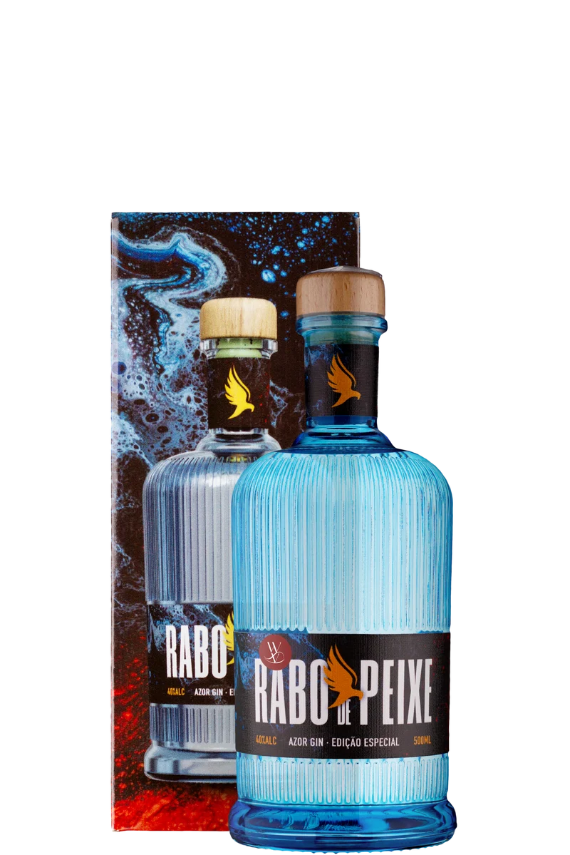 Gin Azor Rabo de Peixe