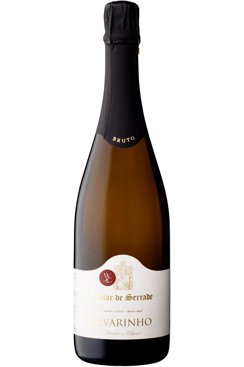 Solar de Serrade Alvarinho Bruto