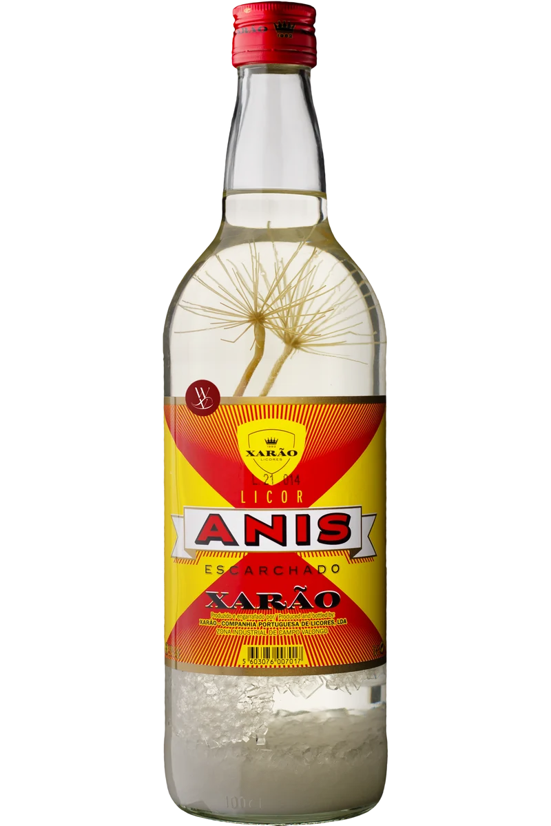 Xarão Anis Escarchado