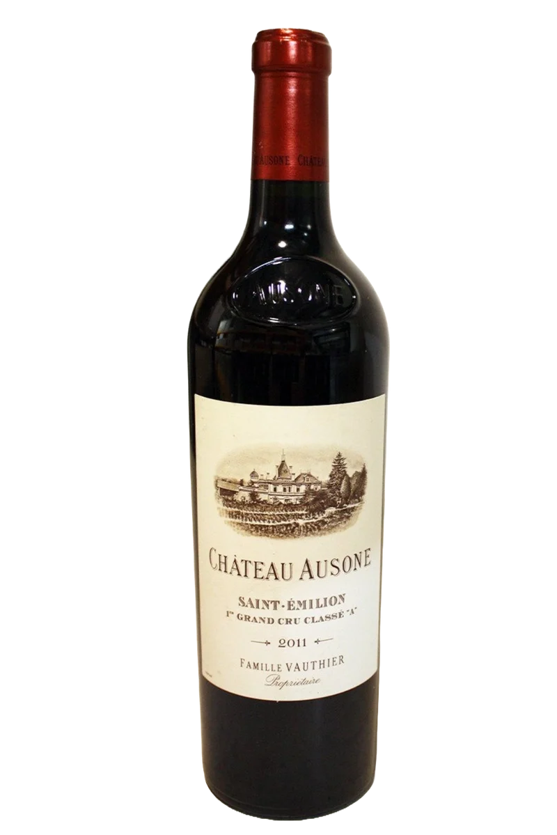 Château Ausone Tinto 2011