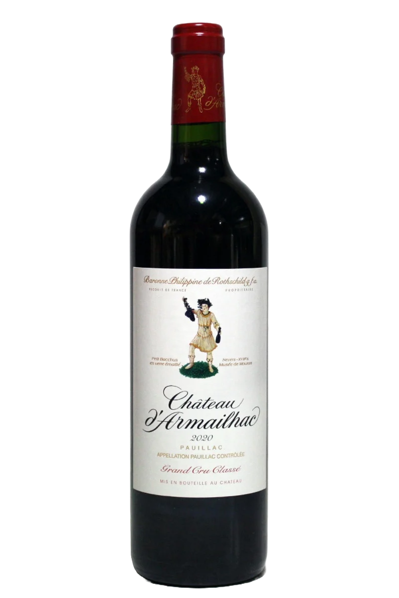 Château d'Armailhac Tinto 2020