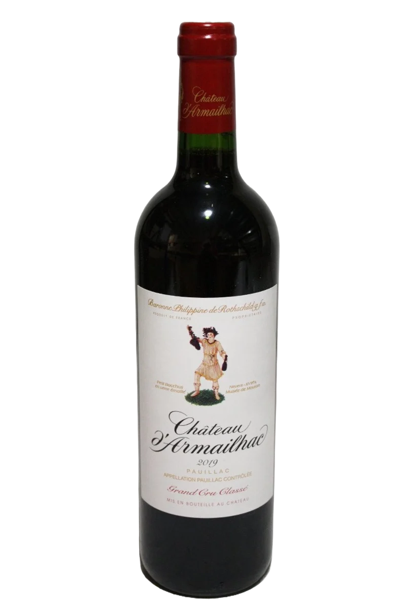 Château d'Armailhac Tinto 2019
