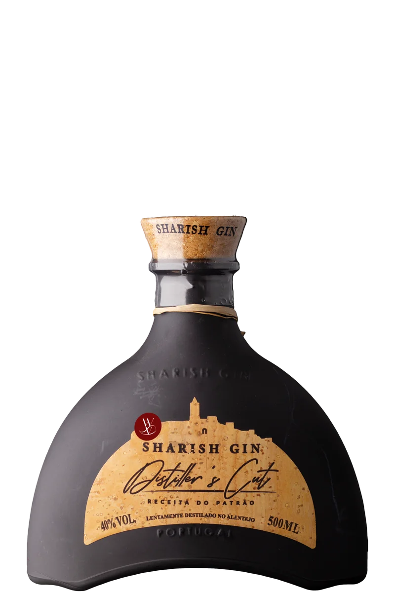 Gin Sharish Distiller's Cut