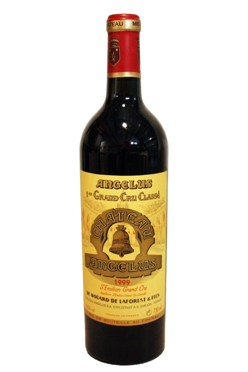 Château Angélus Tinto 1999