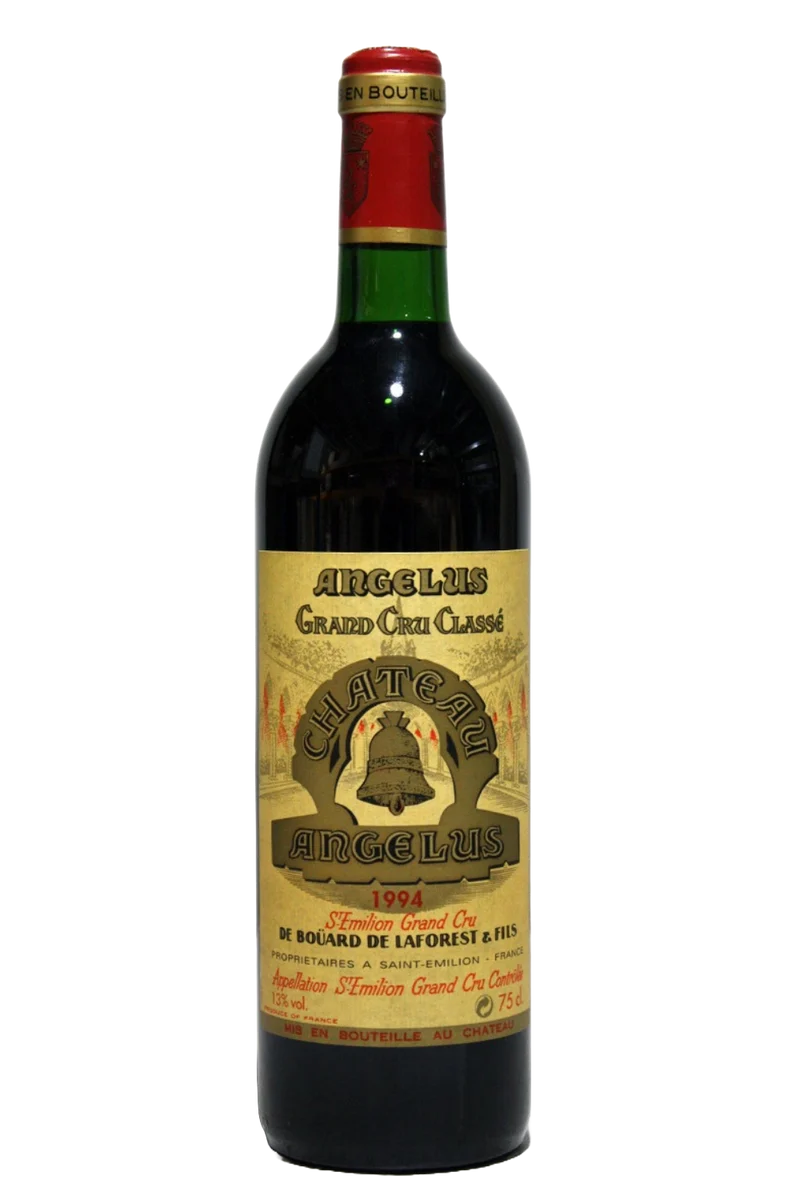 Château Angélus Tinto 1994