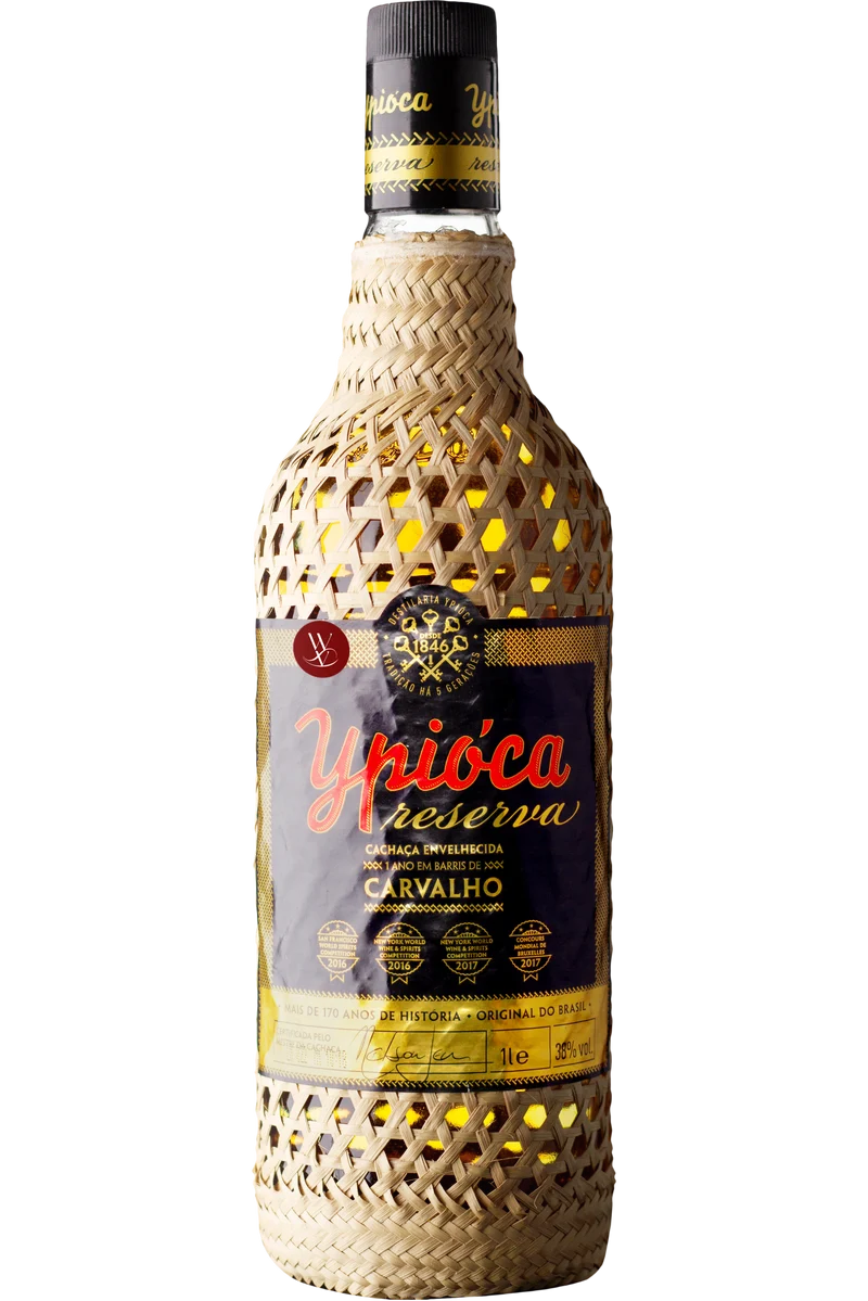 Ypioca Reserva Ouro 1L