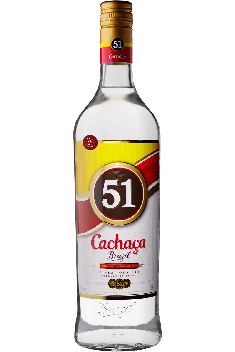 Cachaça 51 1L