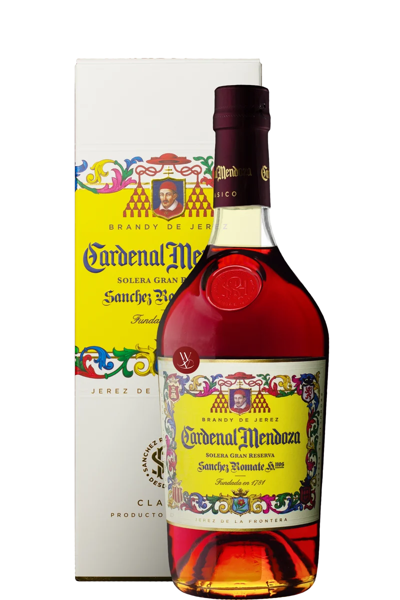Cardenal Mendonza Solera Gran Reserva