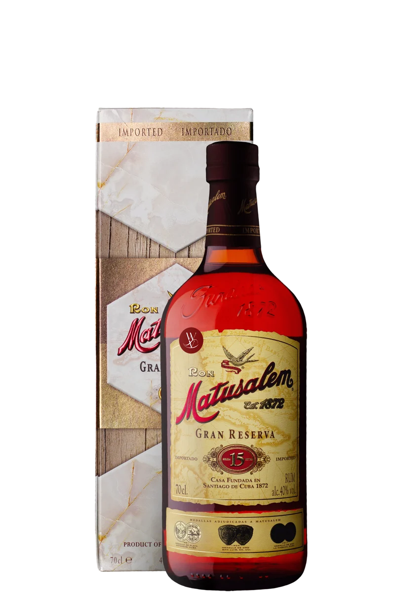 Matusalem Gran Reserva 15 Anos