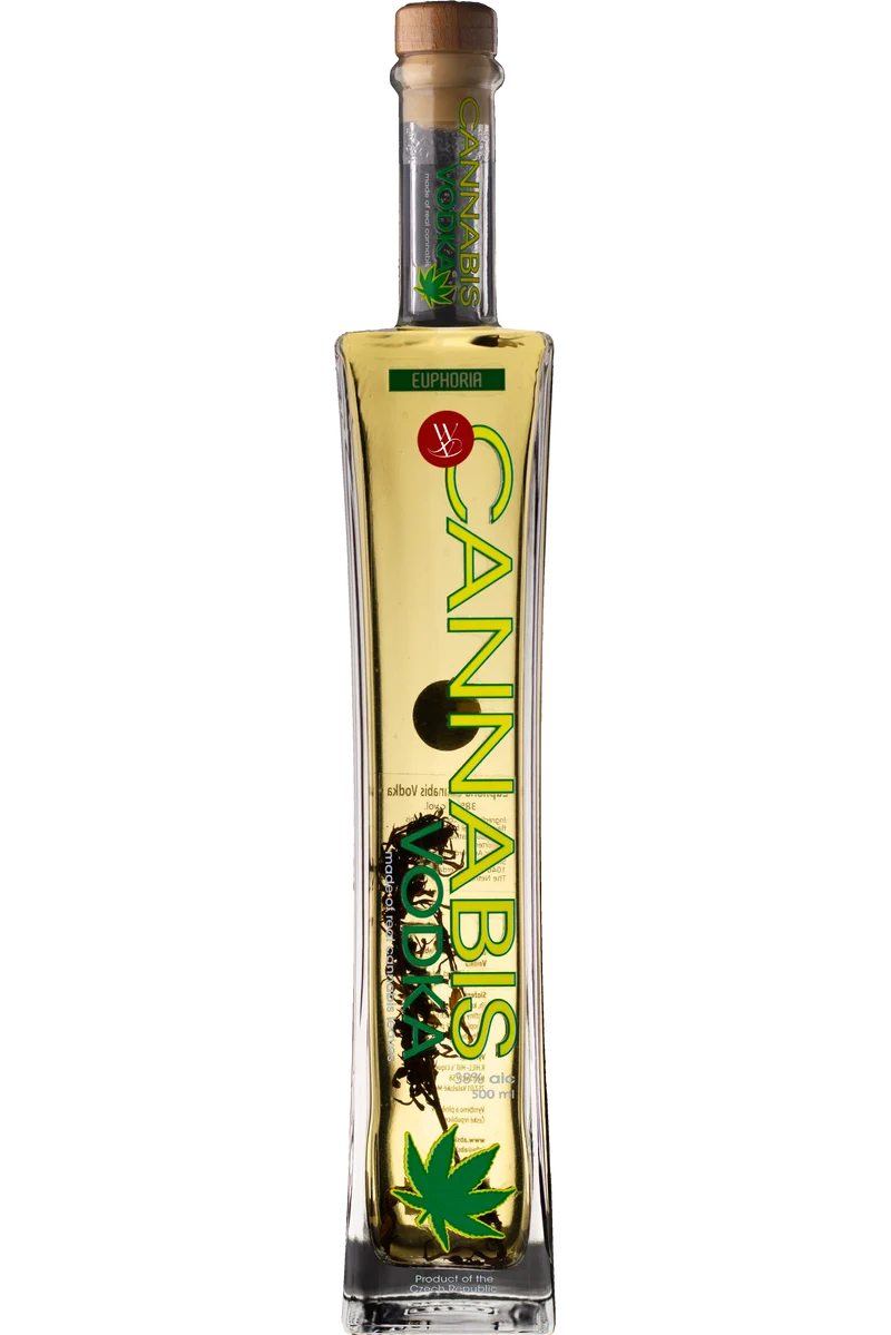 Vodka Euphoria Cannabis