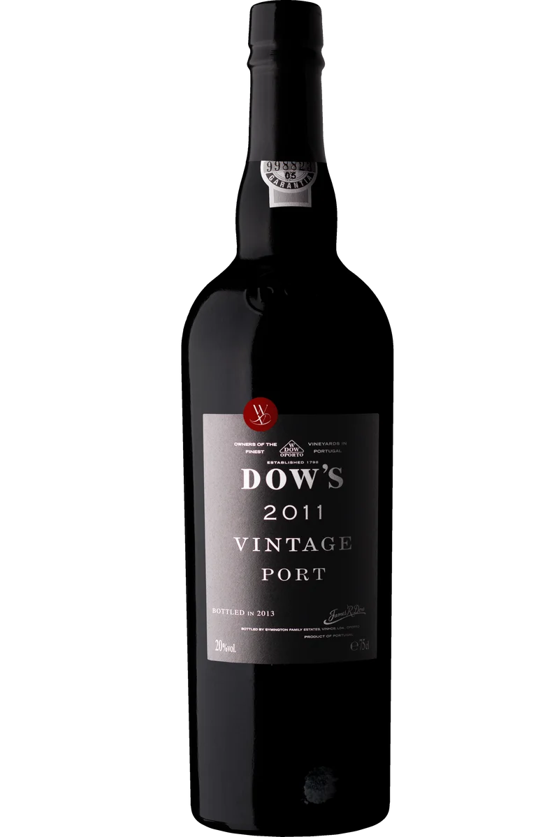 Porto Dow's Vintage 2011