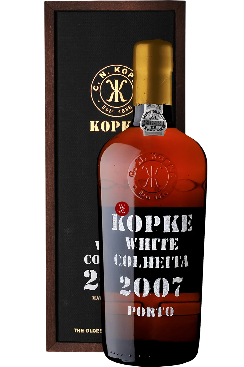 Porto Kopke Colheita 2007 White