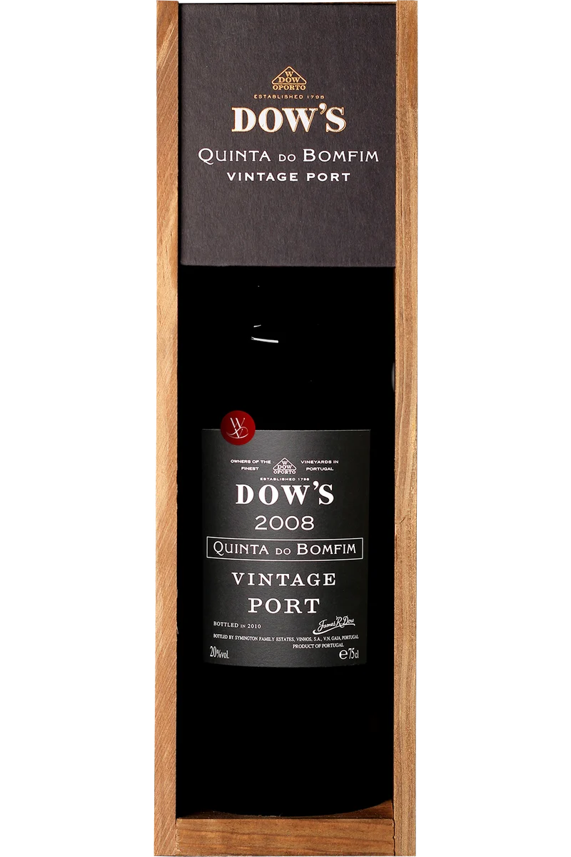 Porto Dow's Quinta do Bomfim Vintage 2008