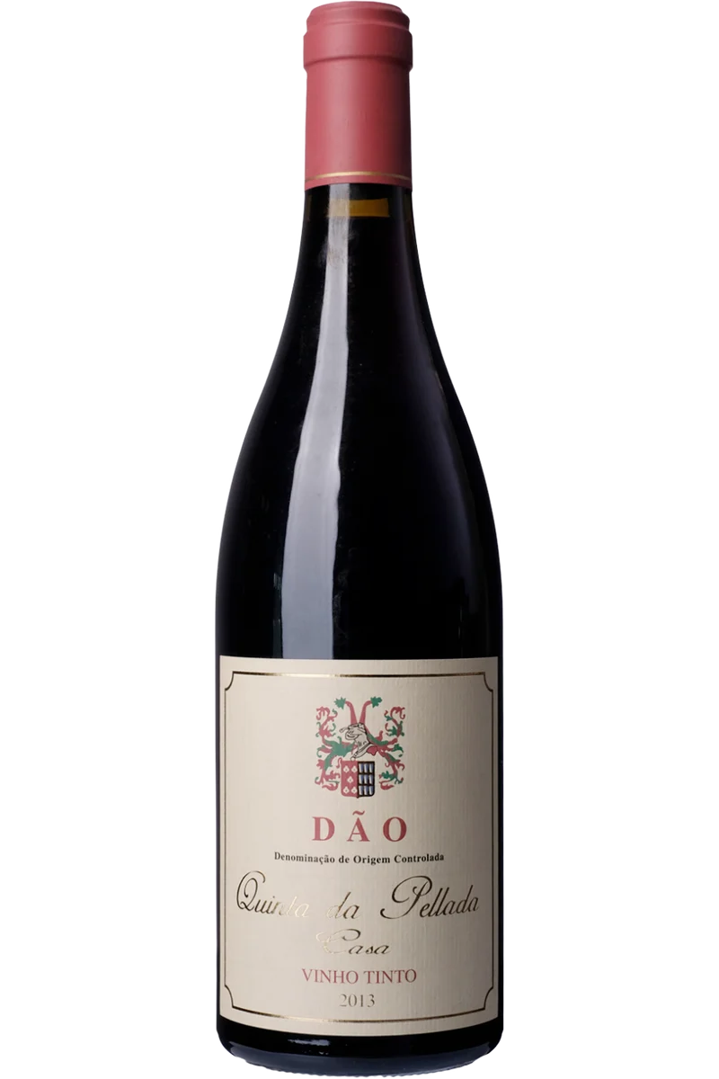Quinta da Pellada Casa Tinto 2017