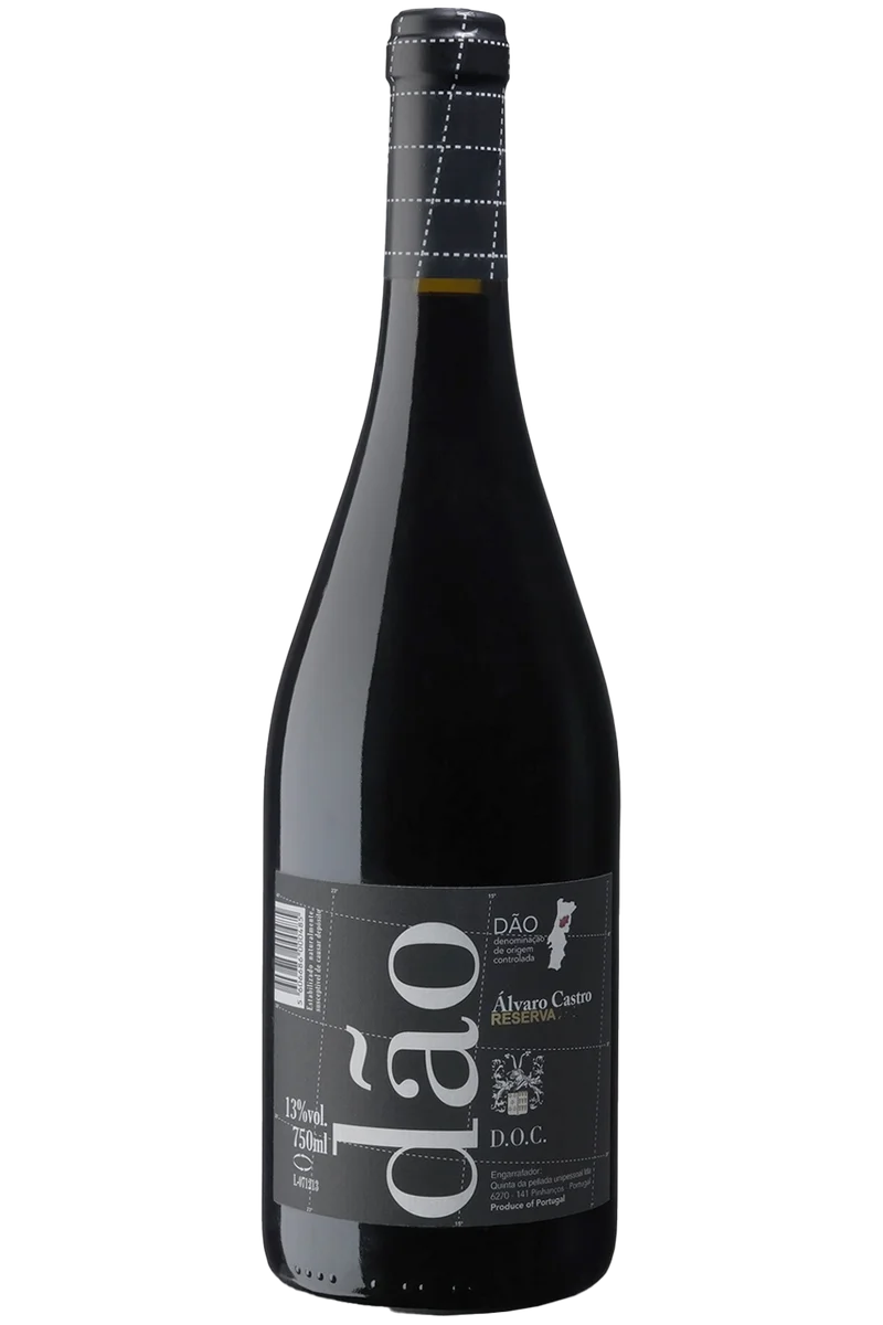 Dão Álvaro Castro Reserva Tinto 2015