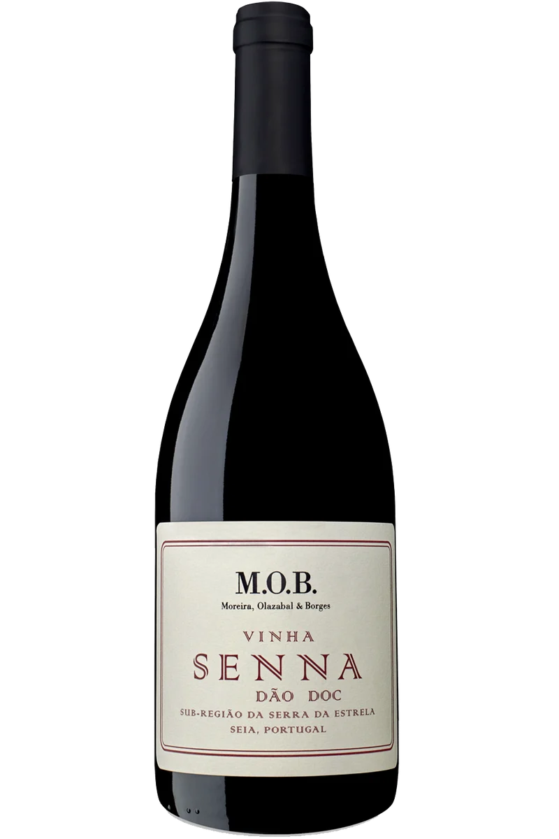 M.O.B. Senna Tinto 2019