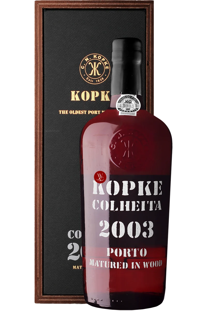 Porto Kopke Colheita 2003