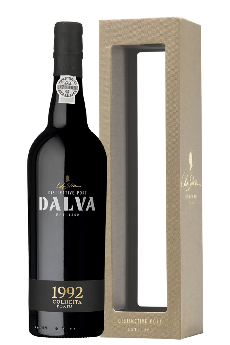 Porto Dalva Colheita 1992