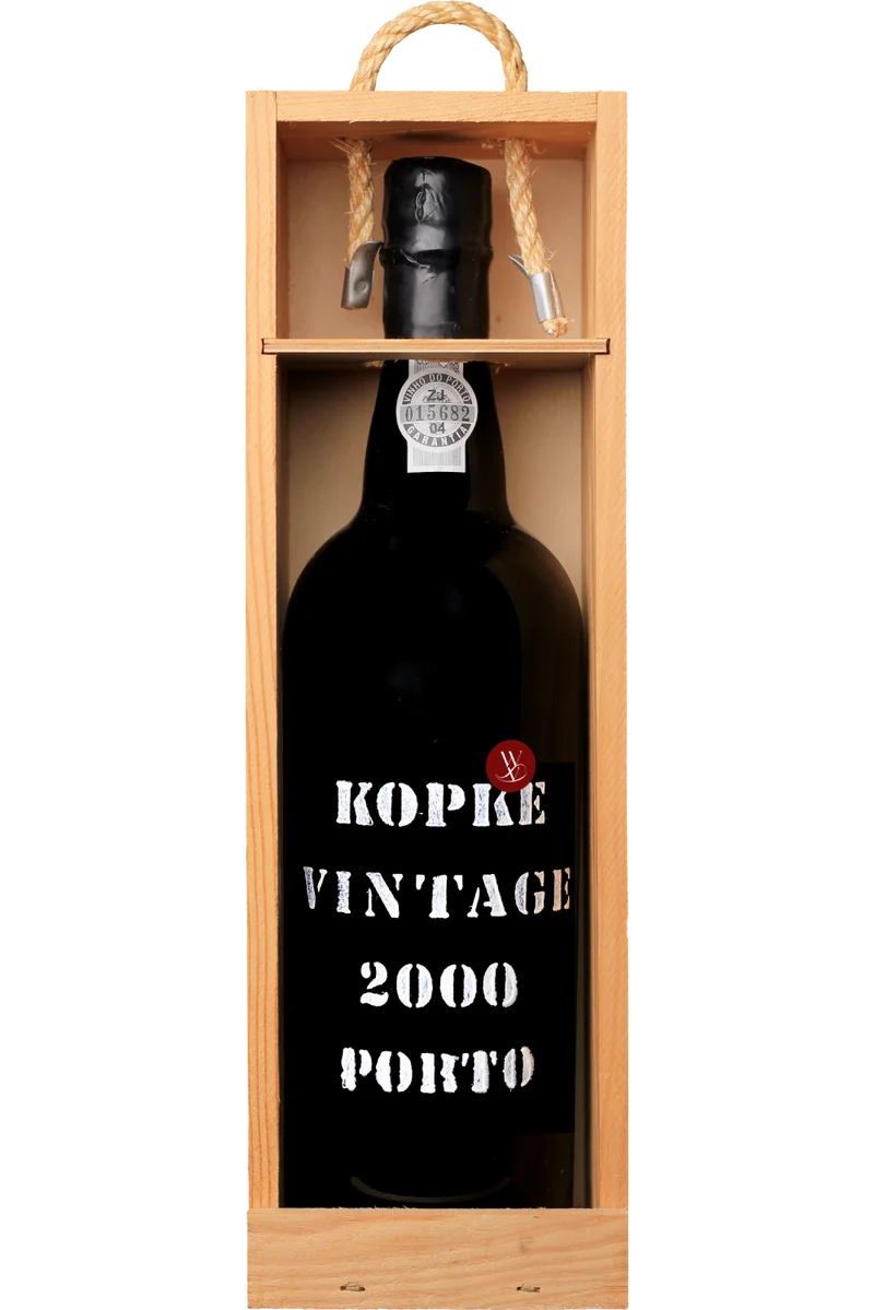 Porto Kopke Vintage 2000