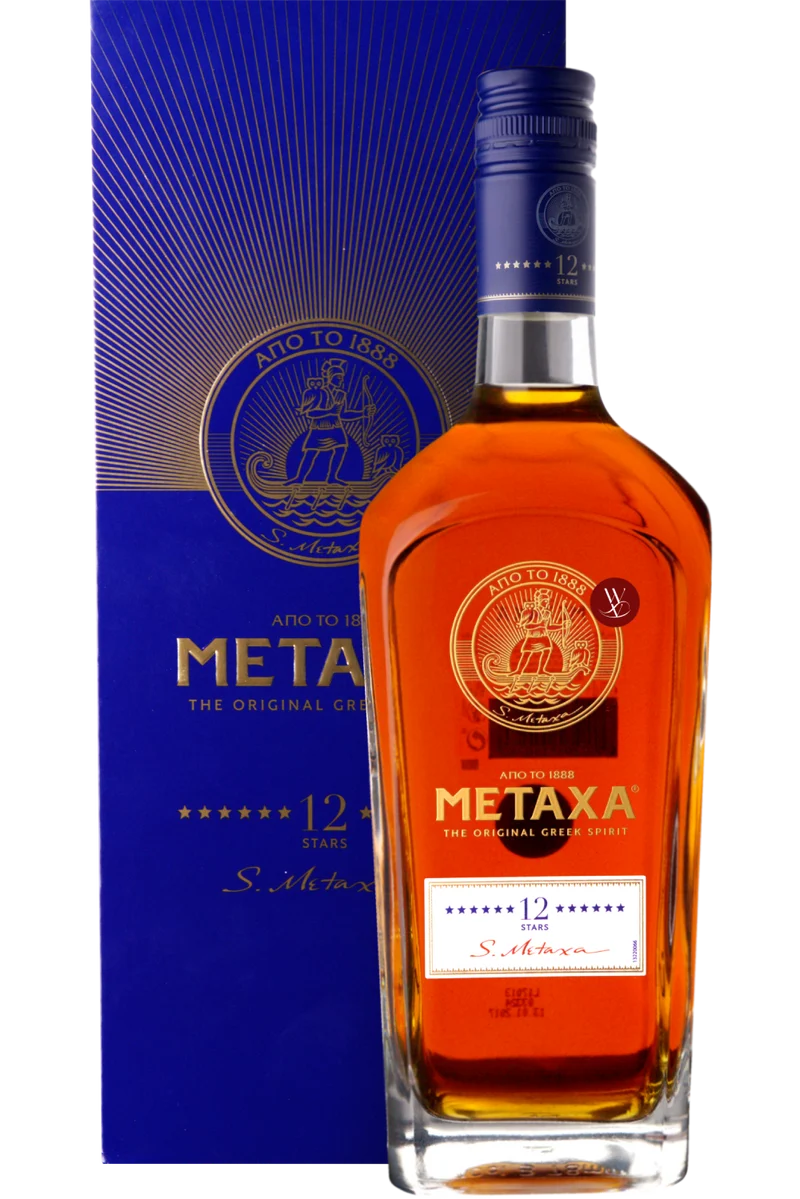 Metaxa 12 Estrelas