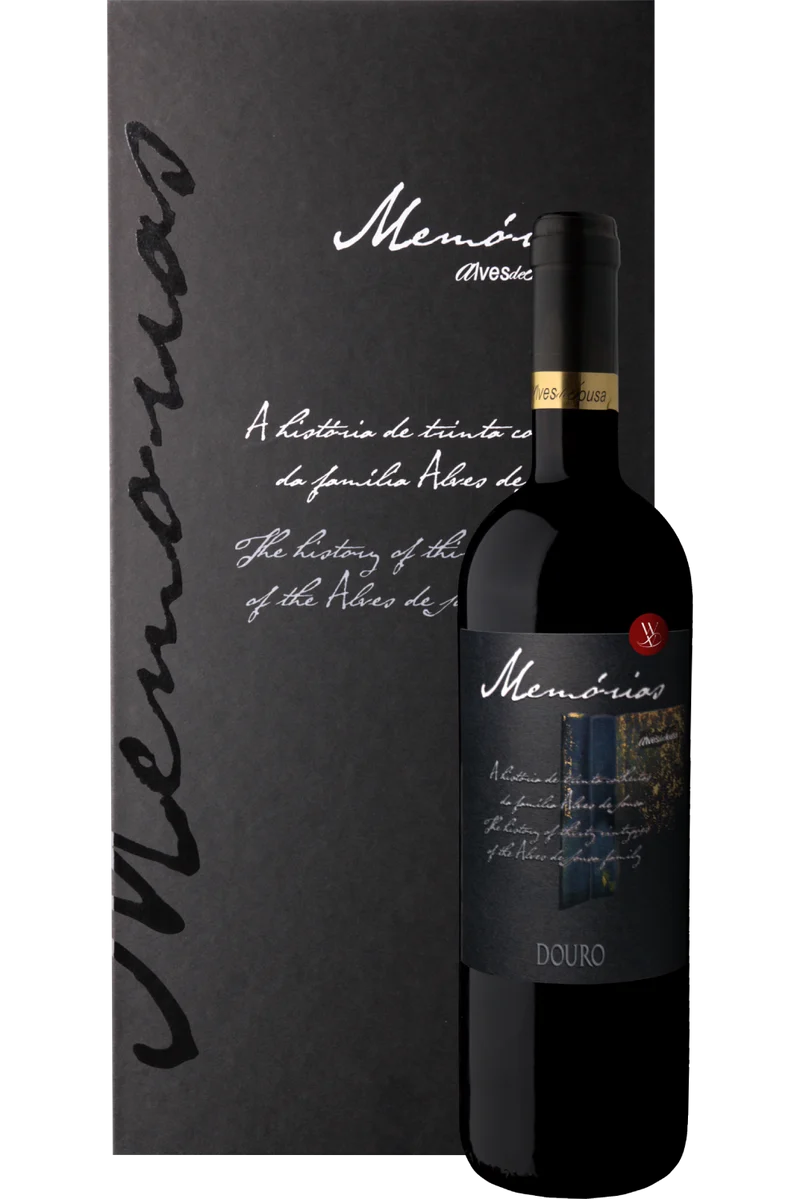Alves de Sousa Memórias Tinto