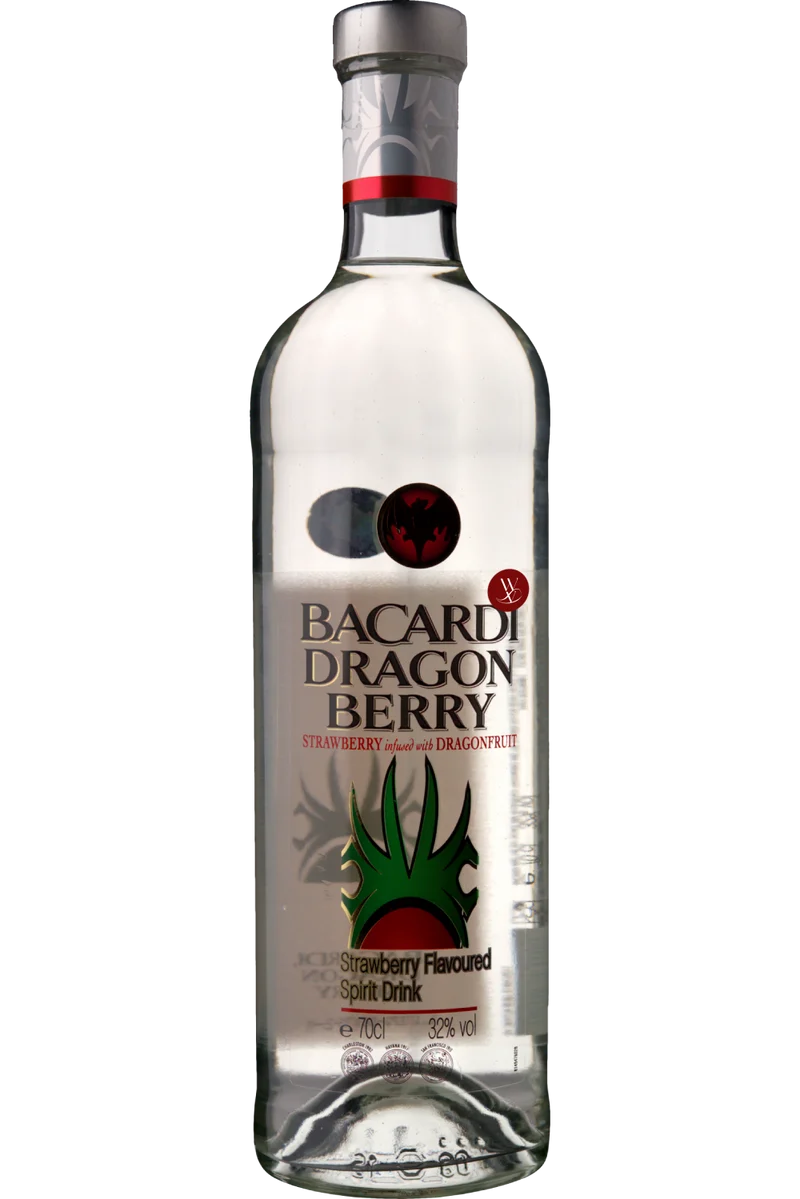 Bacardí Dragon Berry