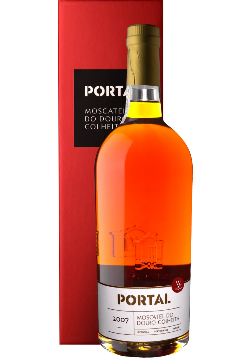 Moscatel Quinta do Portal Reserva 2007