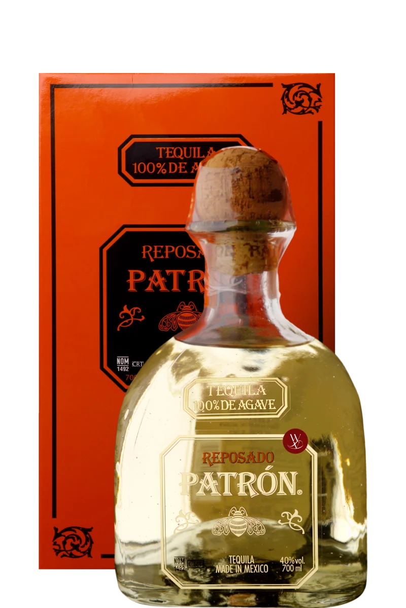 Tequila Patrón Reposado