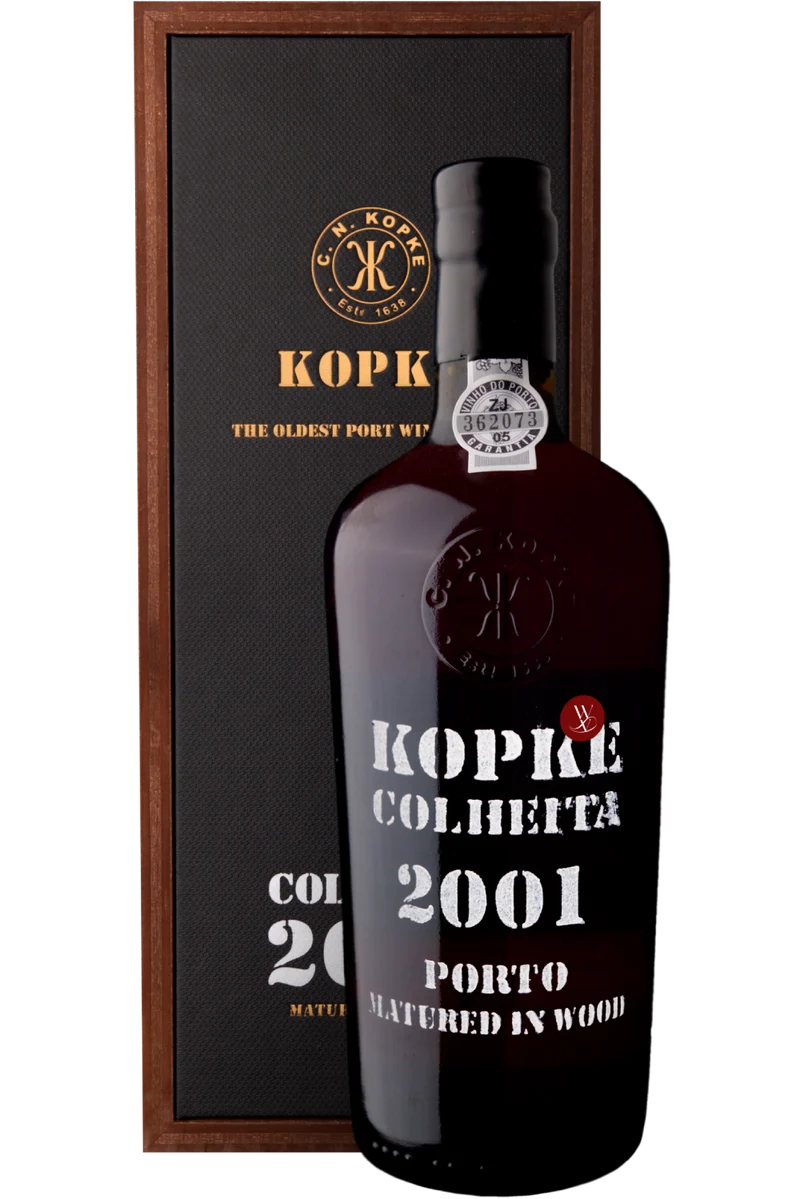 Porto Kopke Colheita 2001