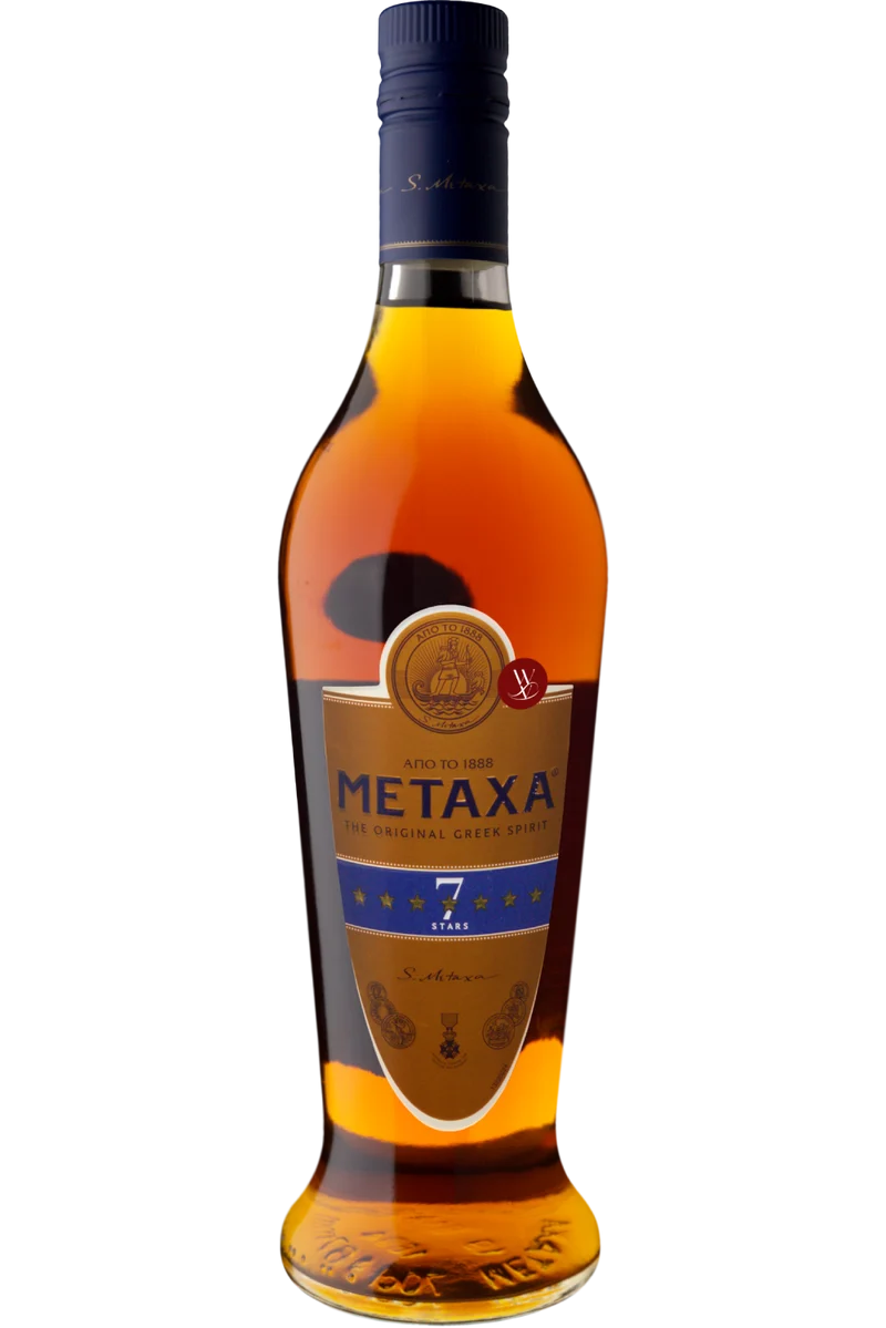 Metaxa 7 Estrelas