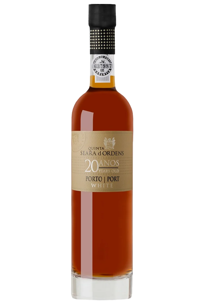 Porto Seara d'Ordens 20 Anos Branco