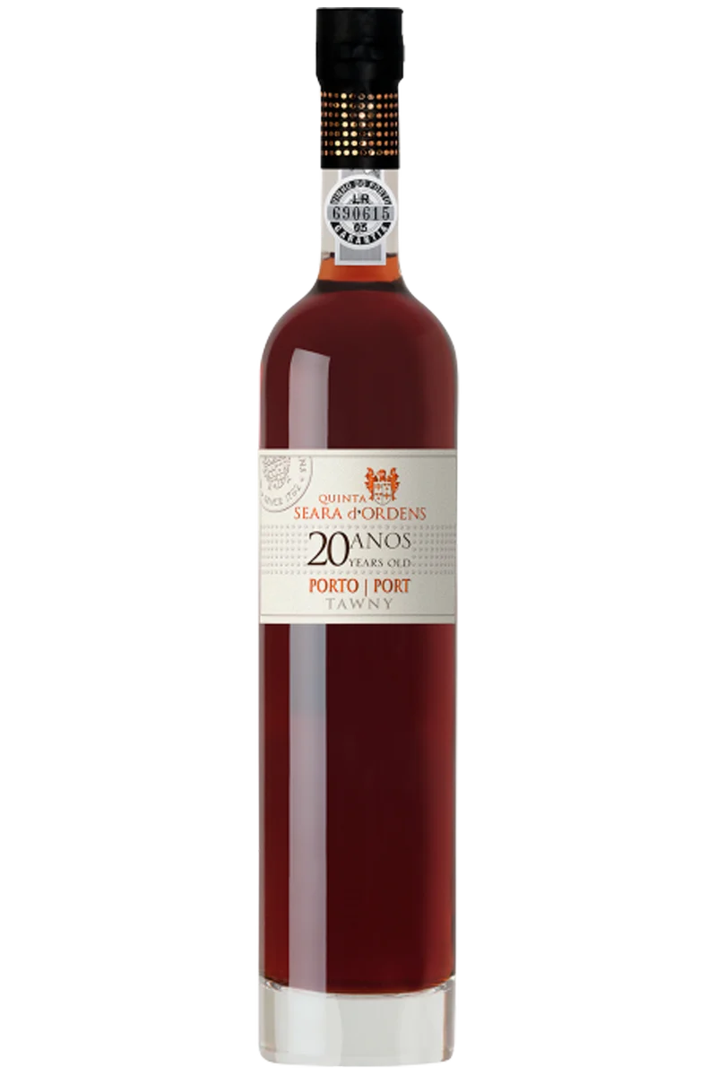 Porto Seara d'Ordens 20 Anos Tawny