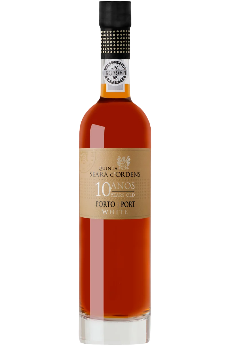 Porto Seara d'Ordens 10 Anos Branco
