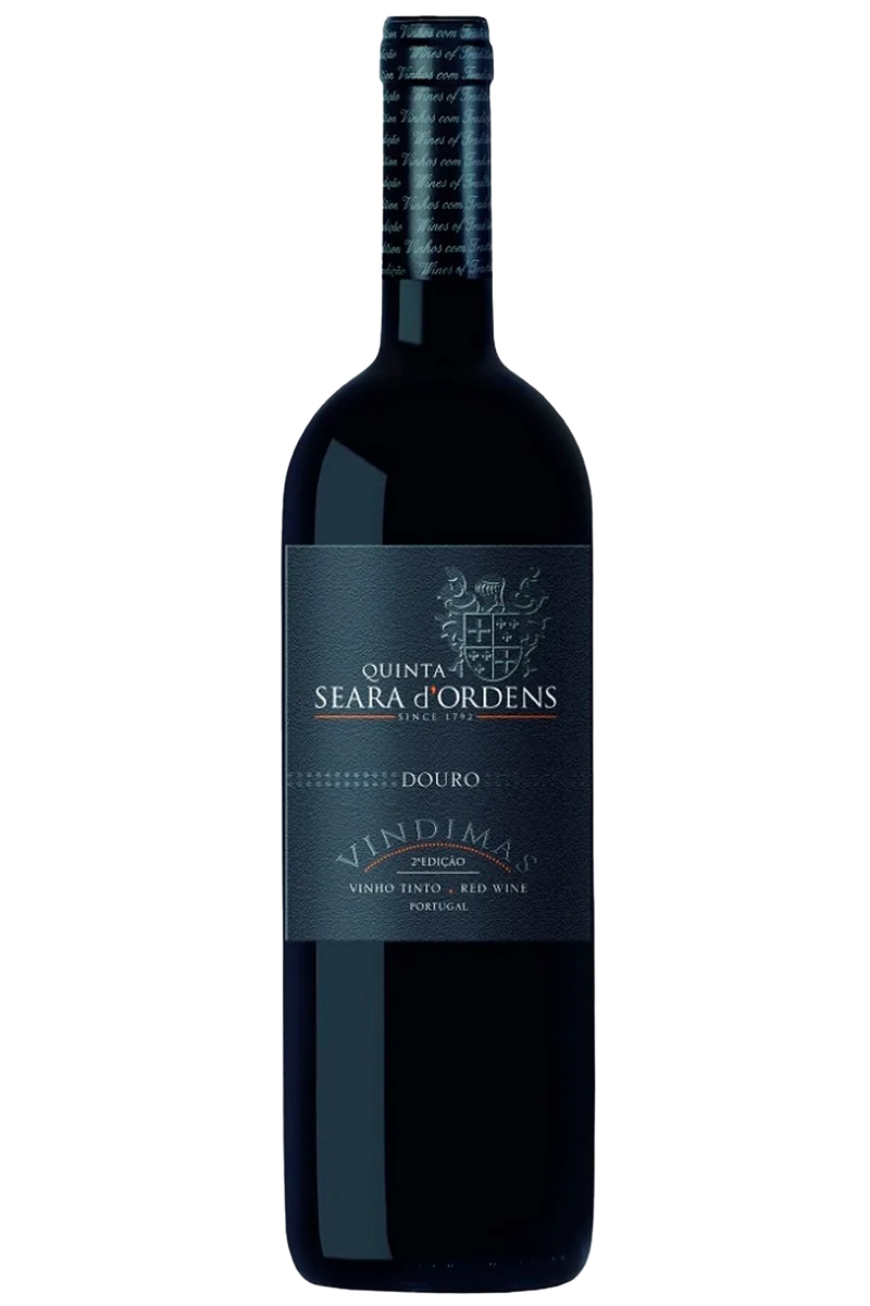 Seara d'Ordens Vindimas 2ª Edição Tinto NV