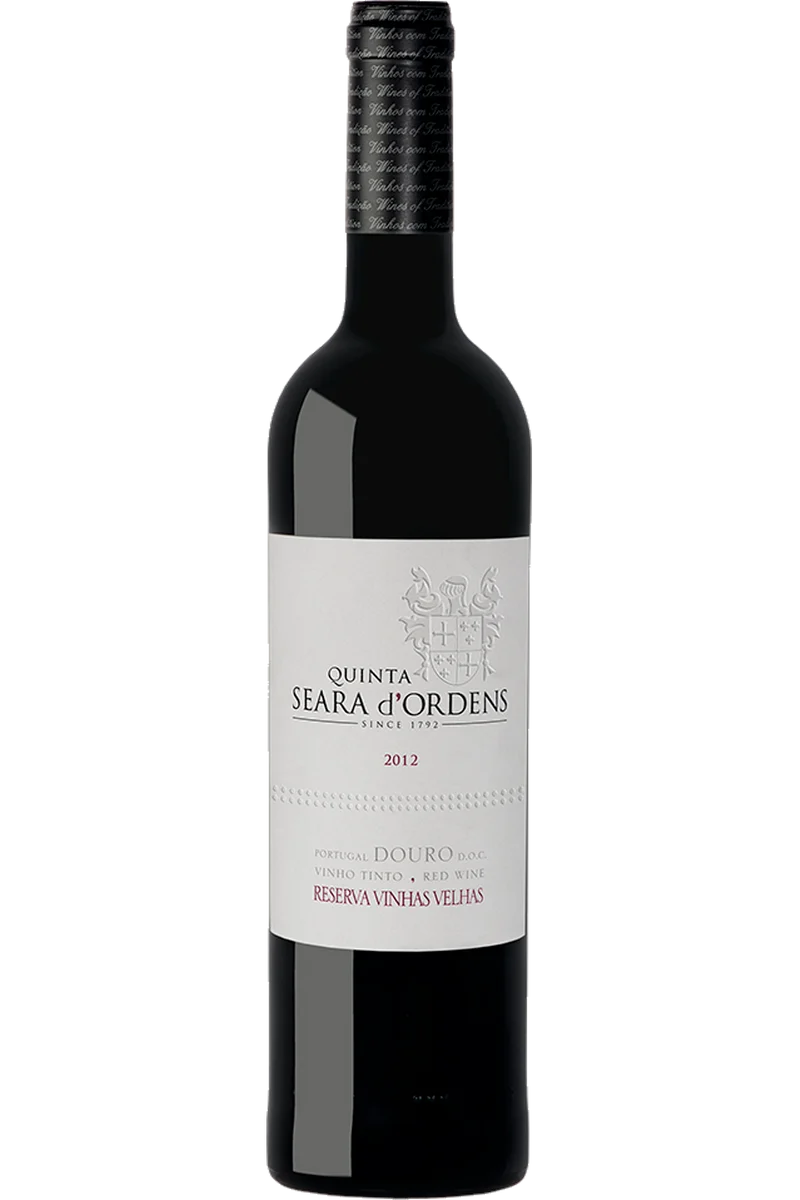 Seara d'Ordens Reserva Vinhas Velhas Tinto Magnum 2014