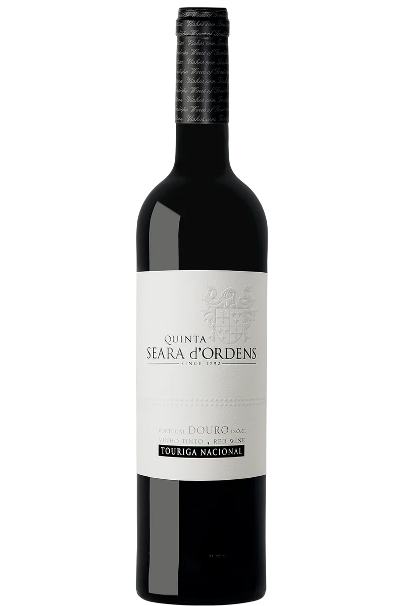 Seara d'Ordens Reserva Touriga Nacional Tinto 2018